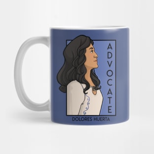 Advocate Mug